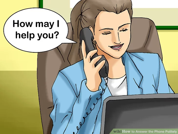 How to Answer the Phone Politely Always Appropriate Image & Etiquette